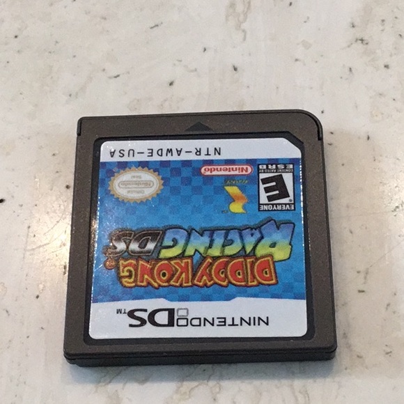 Diddy Kong Racing DS Nintendo DS Game Complete Kart Driving Drive Race - Picture 7 of 15